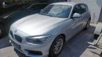 BMW 116i, jaar 2017, Euro 6b, GPS, zeer schoon, Auto's, 1 Reeks, 4 cilinders, Bedrijf, 5 deurs