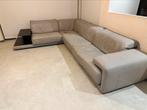 GRATIS Natuzzi hoekzetel, Huis en Inrichting, Ophalen, 250 tot 300 cm, Gebruikt, Hoekbank