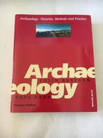 Archaeology: Theories, Methods and Practice - Bahn & Renfrew, Ophalen of Verzenden, Gelezen, Niet van toepassing, Bahn - Renfrew