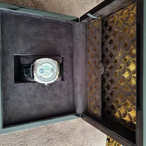 Arcturus LC-1 Limited Edition Horloge, Bijoux, Sacs & Beauté, Montres | Hommes, Comme neuf, Montre-bracelet, Autres marques, Acier