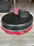 Gourmet steengrill tefal, Ophalen, Gebruikt