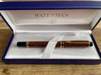 ️ Waterman Man 200 vulpen 18K vulpen nieuw met doos, Nieuw, Met doosje, Ophalen of Verzenden, Vulpen