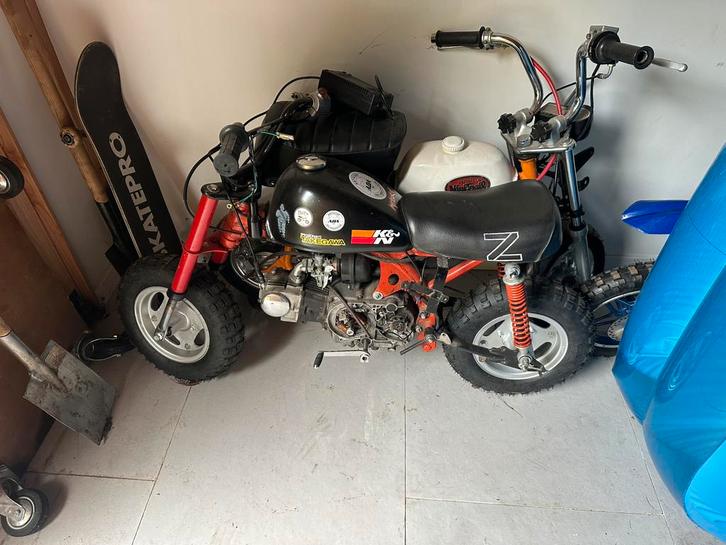 Honda z50r, Vélos & Vélomoteurs, Mini Bikes, Midi Bikes & Pit Bikes, Utilisé, Autres types, Enlèvement