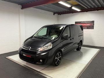 Citroën Jumpy MultiSpace 8PL 2.0HDI 1ste eig Gekeurd  beschikbaar voor biedingen