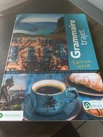 SCHOOLBOEK FRANS GRAMMAIRE TRAJET, Boeken, Frans, ASO, Nieuw, Ophalen of Verzenden