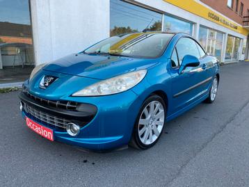 Peugeot 207 CC 1.6 HDI 109ch Cabriolet, Autos, Cuir, Achat, https://public.car-pass.be/vhr/024c5bb8-d9fc-4305-a756-fd5a652828de
