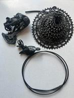Mtb 12 speed kit, Fietsen en Brommers, Fietsonderdelen, Ophalen, Zo goed als nieuw