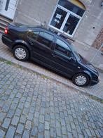 Bora sdi 161.000 km carnet complet vw, Auto's, Volkswagen, Zwart, Particulier, Te koop, Zwart