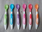 Munchkin kinderbestek set van 6 lepeltjes, Ophalen of Verzenden, Gebruikt, Overige typen