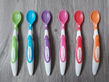Munchkin kinderbestek set van 6 lepeltjes beschikbaar voor biedingen