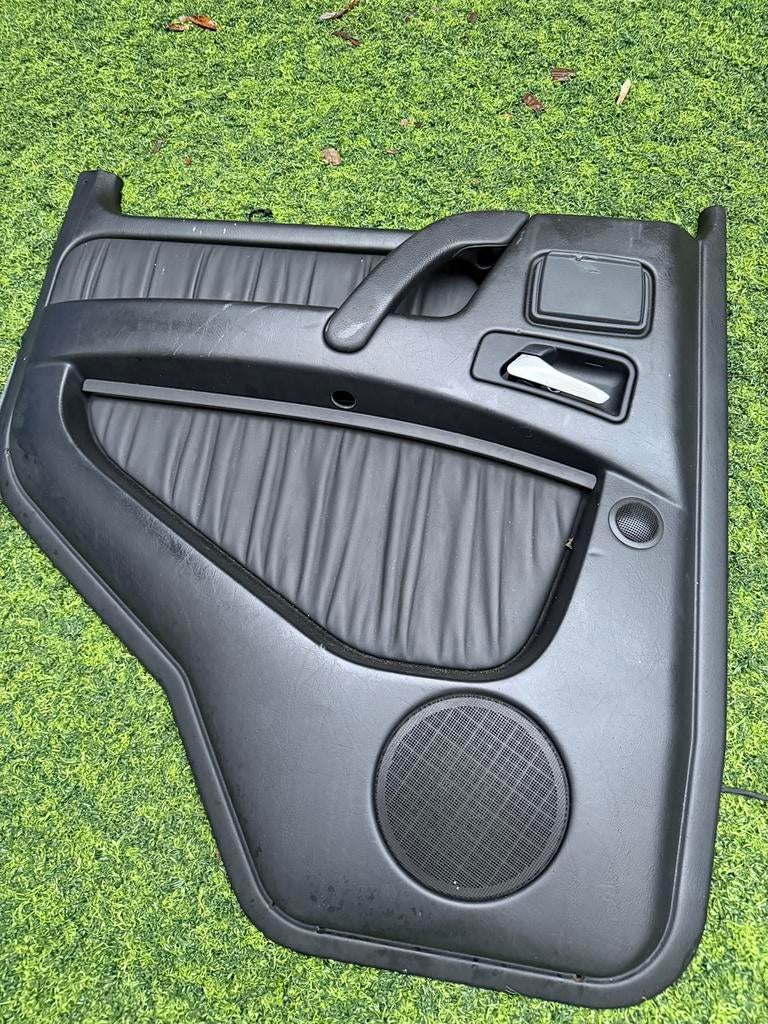 Mercedes g klasse w463 deurpanelen links en rechts achter, Auto-onderdelen, Interieur en Bekleding, Ophalen