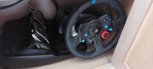 Volant g29 ps3 ps4 complet fonctionne encore très bien, Games en Spelcomputers, Spelcomputers | Sony Consoles | Accessoires, Zo goed als nieuw