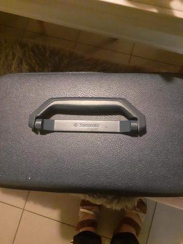 Beauty case. Samsonite. beschikbaar voor biedingen