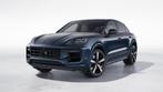 Porsche Cayenne E-Hybrid Coupé, Auto's, Porsche, Automaat, Cayenne, Zwart, Blauw