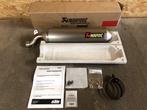 Akrapovic uitlaat 625 SXC 640 LC4 Adventure Enduro Supermoto, Motoren, Onderdelen | Overige, Ophalen of Verzenden, Nieuw