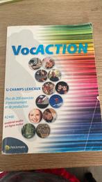 VocACTION Leerwerkboek, Boeken, Ophalen of Verzenden, Gelezen, Nederlands