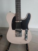 Telecaster met Seymour Duncan JB + bare knuckle, Muziek en Instrumenten, Ophalen of Verzenden, Zo goed als nieuw, Solid body, Overige merken