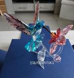 Swarovski kolibrie op orchidee paradise collectie nieuw, Ophalen of Verzenden, Nieuw