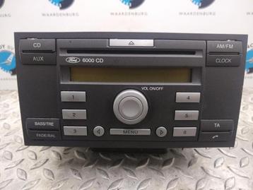 FORD FOCUS 1.6-16V Futura  [RADIO] 2005 beschikbaar voor biedingen