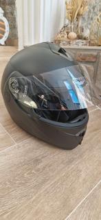 ‼️ Nieuw ‼️ Shark modulaire helm matzwart (M), Motoren, Kleding | Motorhelmen, Jethelm, Nieuw zonder kaartje, Dames, M