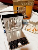 Philips Standard Sunlamp HP 3112 – Vintage zonnelamp (1974)., Elektronische apparatuur, Ophalen, Gebruikt, Overige modellen, Minder dan 10 lampen