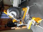 Dewalt afkortzaag, Doe-het-zelf en Bouw, Ophalen, Zo goed als nieuw, Afkortzaag