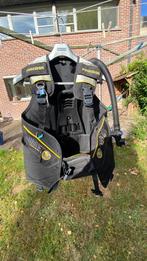 Gilet 'Poseidon ' (Volute 3D) taille “L”., Ophalen, Gebruikt, Trimvest of Wing