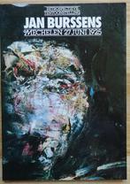 Jan Burssens, 1985, Mechelen / signed, Ophalen of Verzenden, Zo goed als nieuw, Schilder- en Tekenkunst
