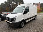 Volkswagen Crafter 2.0 TDi EURO5b '14 incl. BTW + 12M GARANT, Auto's, Bestelwagens en Lichte vracht, Voorwielaandrijving, Stof