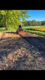 Tuinaanleg / tuinonderhoud / aflsuitingen / tuinberegening, Ophalen