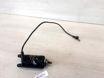 ninja 250R 2008 - 2012 Kawasaki Startmotor D1-53347 beschikbaar voor biedingen