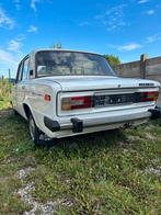 Lada 1500s, Achterwielaandrijving, Lada, Beige, Wit