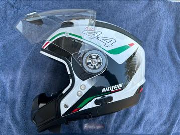 Nolan N44 evo - casque à système - S 