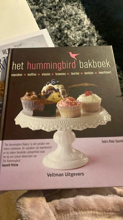 Tarek Malouf - Het hummingbird bakboek, Boeken, Kookboeken, Ophalen of Verzenden