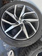 Velgen met winterbanden 18” Volvo v60, Auto-onderdelen, Banden en Velgen, Ophalen, Winterbanden, Velg(en)