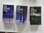 Lot 3 livres Lisa Jackson, Boeken, Nieuw, Amerika, Ophalen of Verzenden, Lisa Jackson..