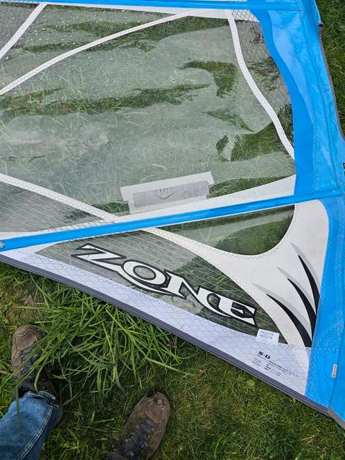 zeilen, Watersport en Boten, Windsurfen, Ophalen