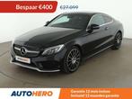 Mercedes-Benz C-Klasse 220 C 220 d AMG Line (bj 2018), Auto's, Automaat, 4 zetels, Achterwielaandrijving, Gebruikt