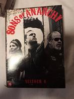 Sons of anarchy seizoen 4, Ophalen