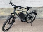 Klever N Rogeu 1200wh size M54, 51 tot 55 cm, Ophalen, Zo goed als nieuw, 50 km per accu of meer