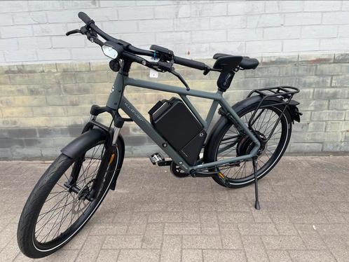 Klever N Rogeu 1200wh size M54, Fietsen en Brommers, Elektrische fietsen, Zo goed als nieuw, 51 tot 55 cm, 50 km per accu of meer