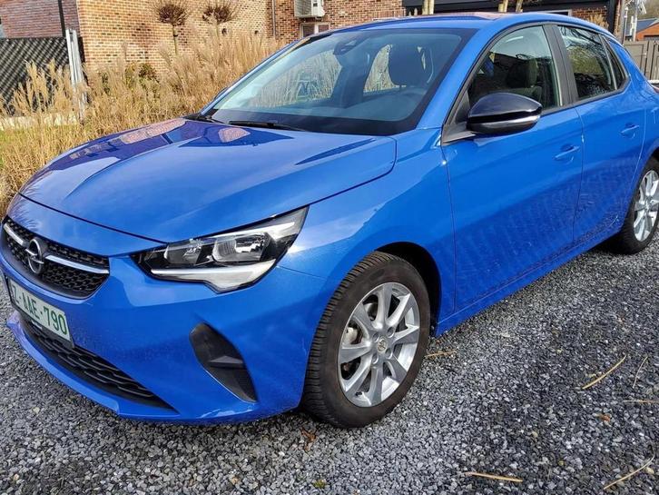 Opel Corsa Corsa 1.2 Start/Stop Edition, Autos, Opel, Entreprise, Achat, Corsa, ABS, Caméra de recul, Airbags, Air conditionné