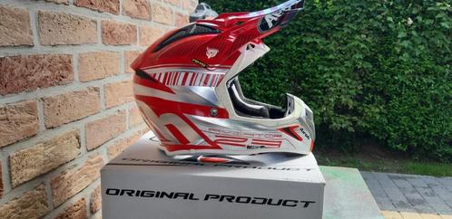 Airoh Aviator 2.3 helmen, Motoren, Kleding | Motorhelmen, Offroadhelm, XS, Overige merken, Tweedehands, Ophalen