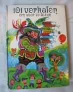 101 verhalen om voor te lezen, Ophalen, Gelezen, Non-fictie