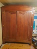 Garderobe, Huis en Inrichting, Ophalen, Gebruikt, 150 tot 200 cm, Art nouveau