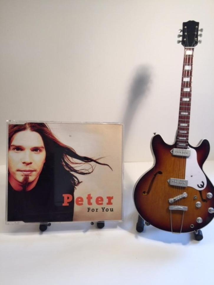 CD - Peter Evrard - For You, Cd's en Dvd's, Cd's | Rock, Zo goed als nieuw, Alternative, Ophalen of Verzenden