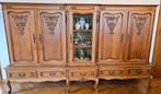 Meubel in Louis xv stijl, eiken vintage., Antiek en Kunst, Ophalen