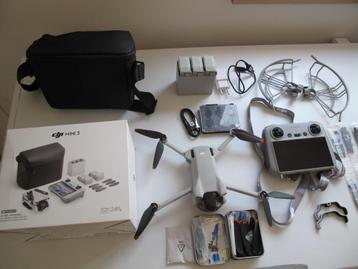 Drone Dji mini 3, Enlèvement, Neuf, Drone avec caméra