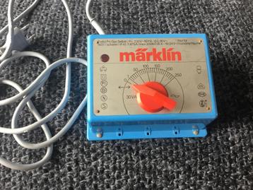 Marklin 6631 30va transfo 230 v