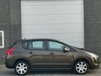 PEUGEOT 3008 1.6i ESSENCE GARANTİE 12MOİS 70.600KM EURO5, Auto's, Peugeot, Euro 5, Bruin, 1600 cc, 5 deurs